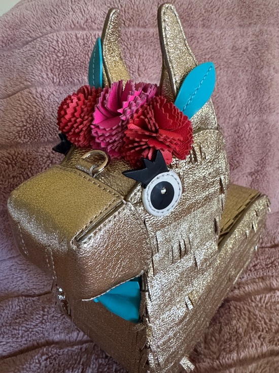 Kate Spade Haute Stuff Penny The Piñata Bag - Picture 8 of 14